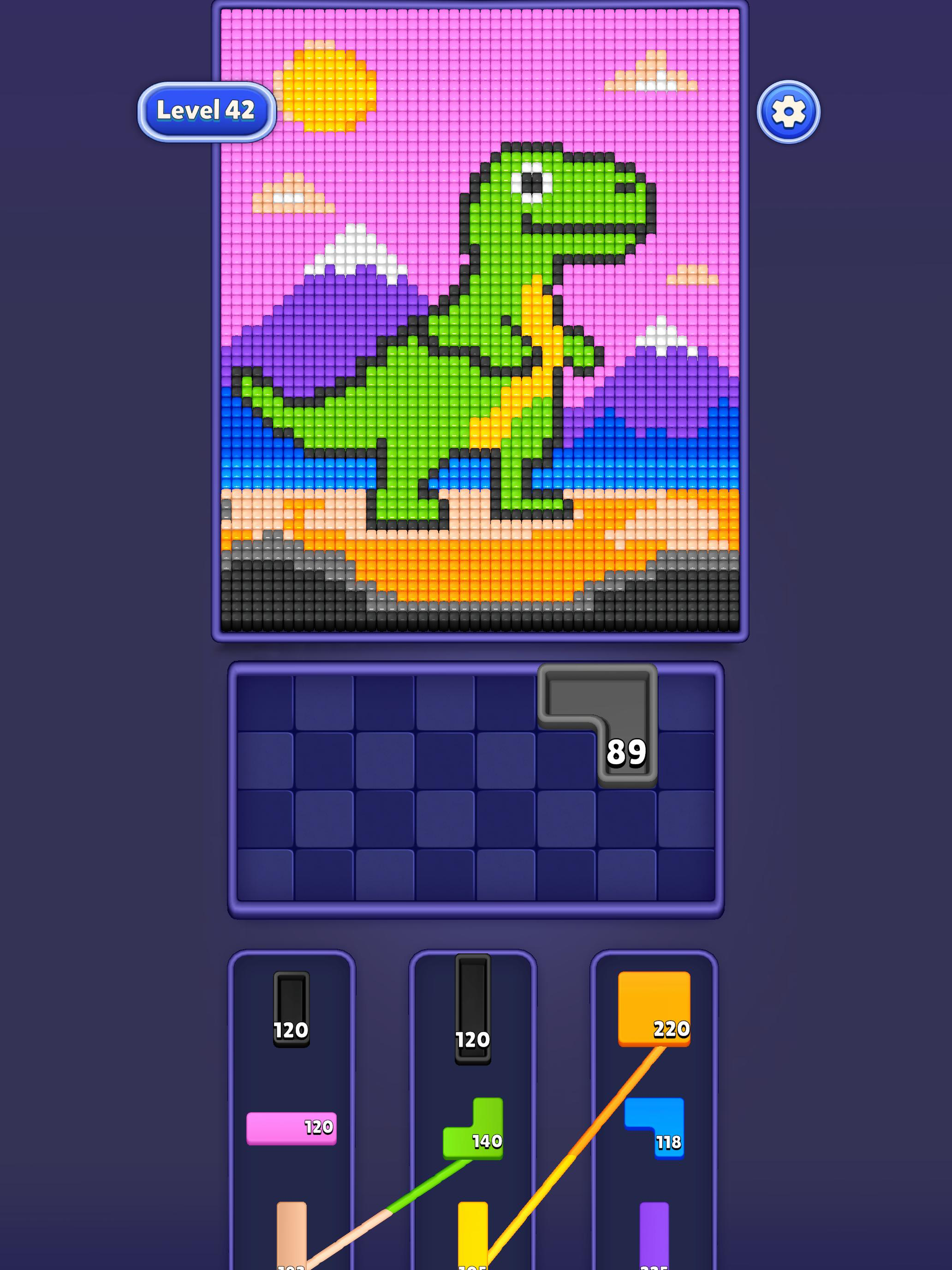 Pixel Drops! screenshot 7