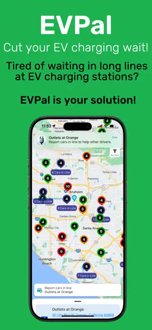 EVPal screenshot 1