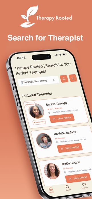 Therapy Rooted Screenshot 1 of 5