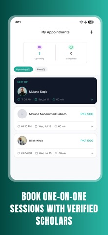 Fikar screenshot