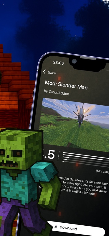 Horror Addons screenshot 3