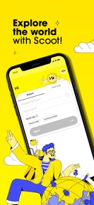 Scoot Mobile screenshot