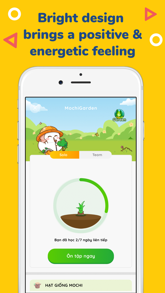 #7. MochiVocab - Learn English (iOS) Podle: Anh Quach