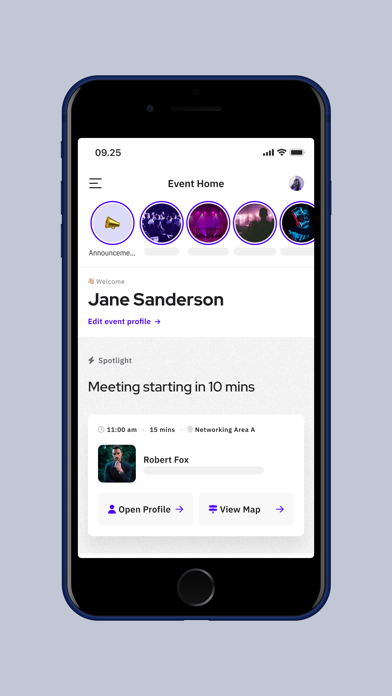 RAISE 2025 Screenshot