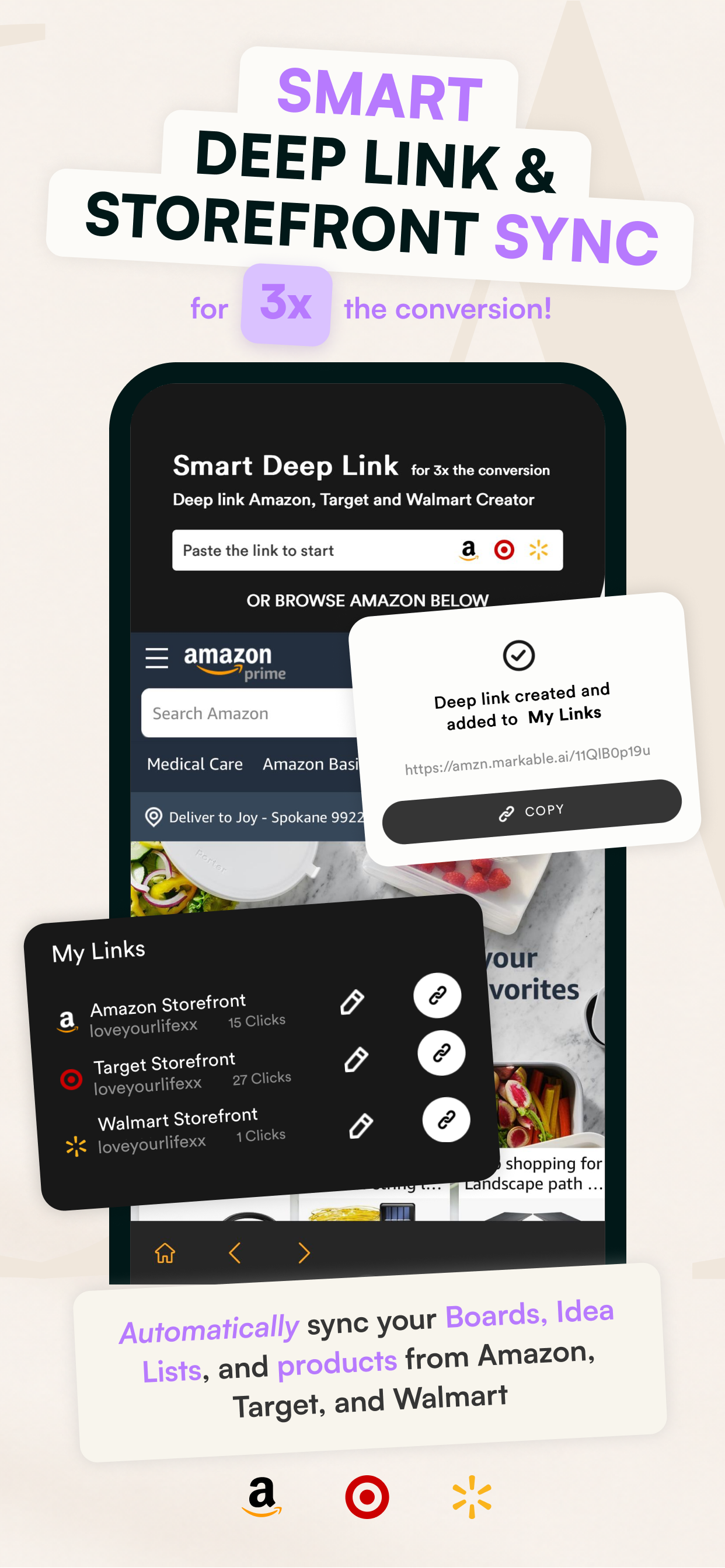 Markable AI Creator Automation screenshot 3