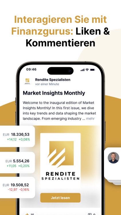 Rendite Spezialisten