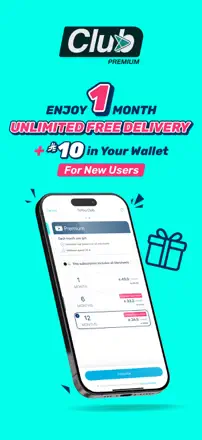 ToYou. Grocery & Food Delivery: Screenshot 1 von 8