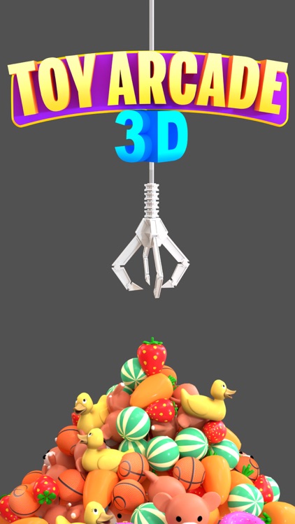 Toy Arcade 3D - Triple Match screenshot-5