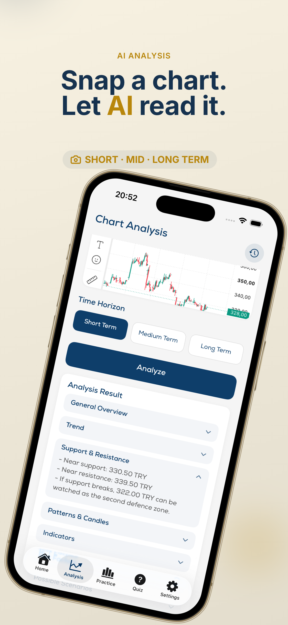 PatternFusion – Trading screenshot 2