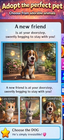 LifeSim: Life Simulator Game iPhone screenshot