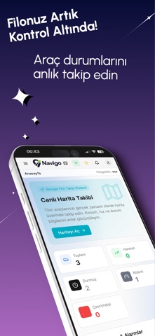 Navigo Araç Takip screenshot