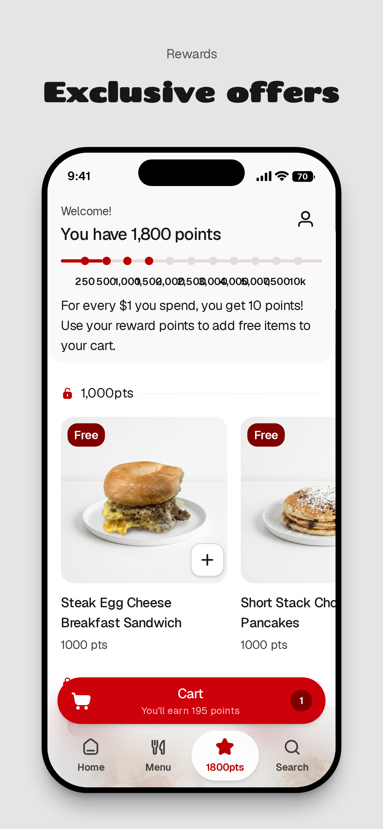 Westmont Bagel To Go screenshot 6