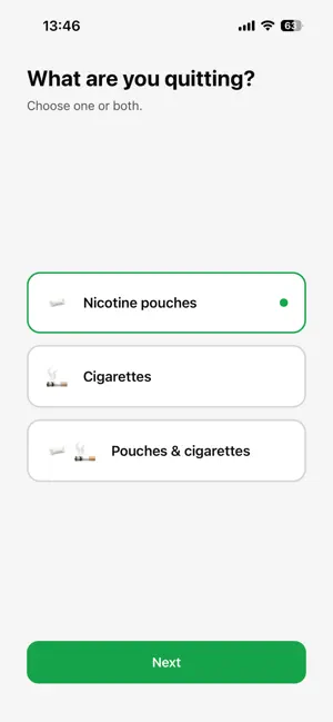 Quitt Nicotine screenshot 4