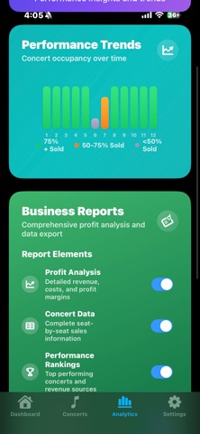 SuiteKeep Screenshot 3 of 3
