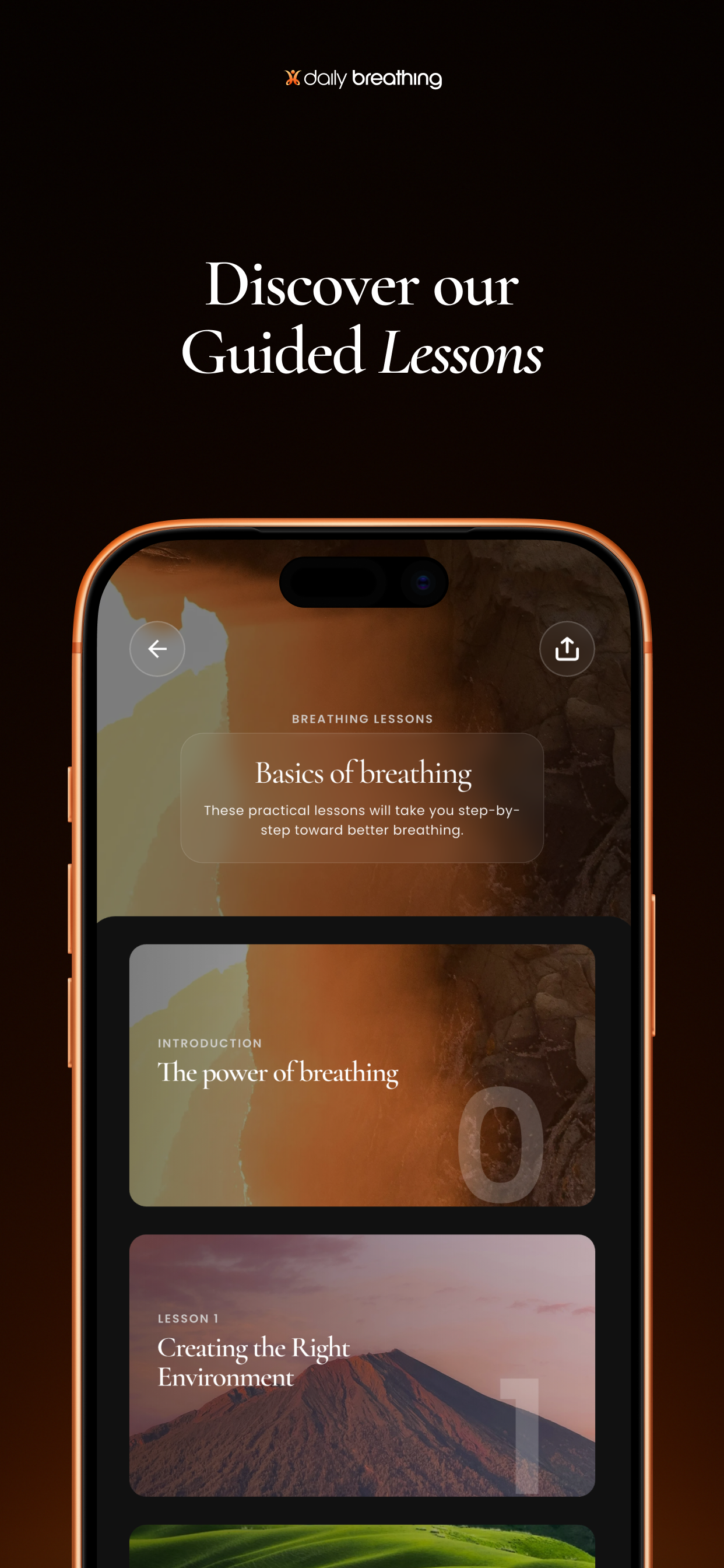 Daily Breathing