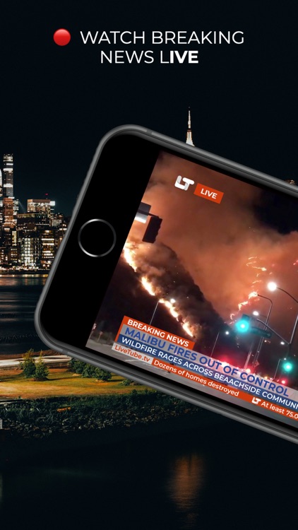 LiveTube: Live News & Cash screenshot-6