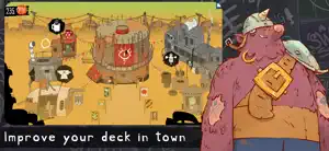 Meteorfall: Rustbowl Rumble screenshot 3