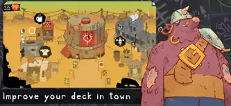 Meteorfall: Rustbowl Rumble screenshot 3
