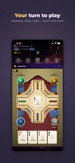 Goygoy Chat screenshot 4