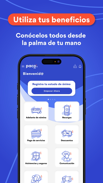 Screenshot #1 pour Paco