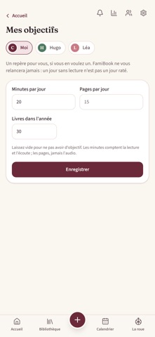 FamiBook – Marolya screenshot 7