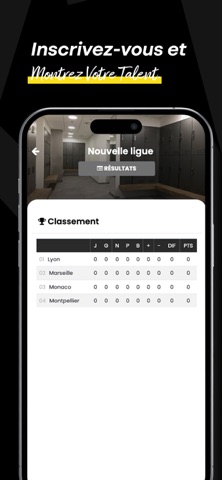 Padel and Foot Strasbourg screenshot
