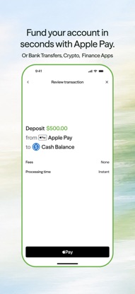 Axal: High Yield Savings screenshot 6