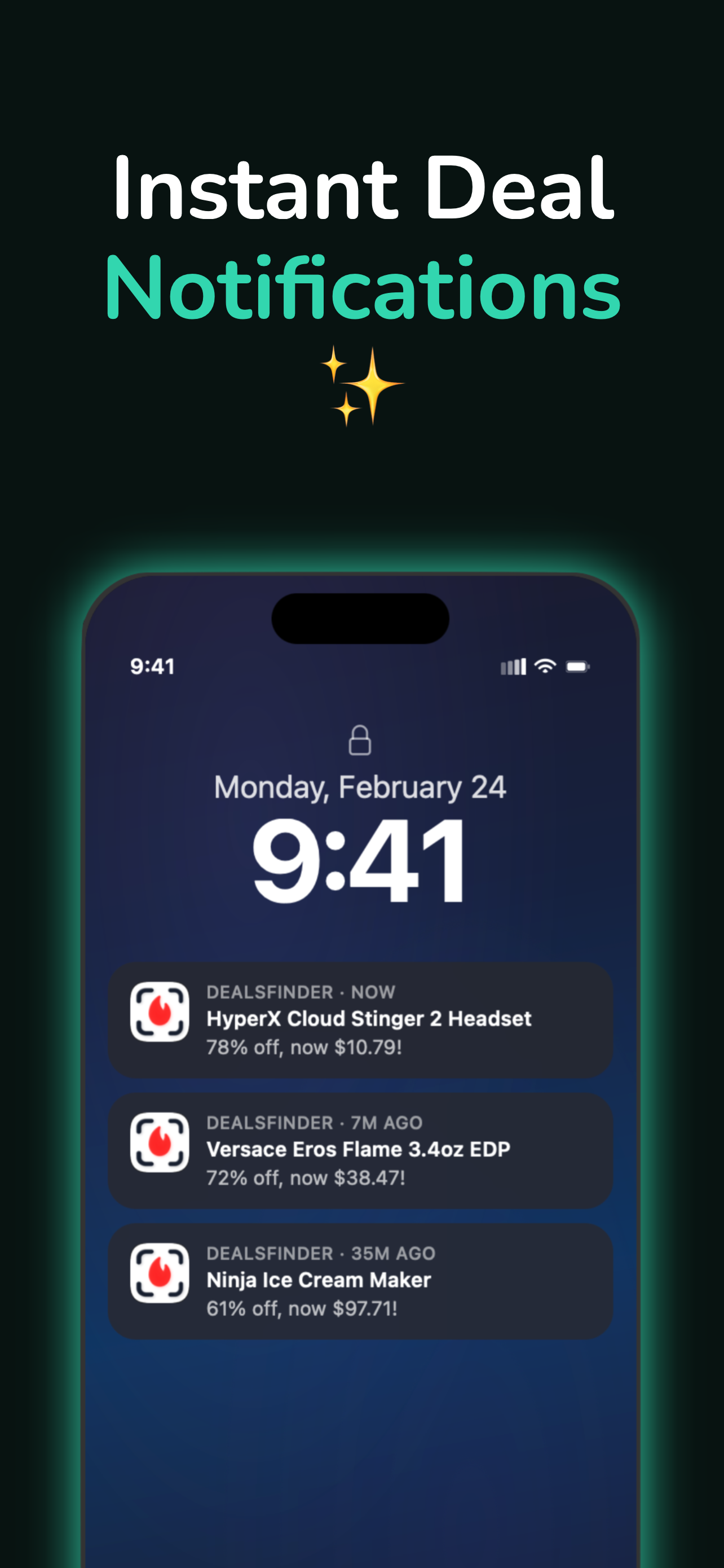 Deals Finder: US Discounts screenshot 4