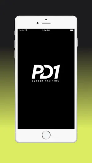 PD1 Performance Training screenshot 1