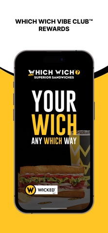 Which Wich Screenshot 1 of 7