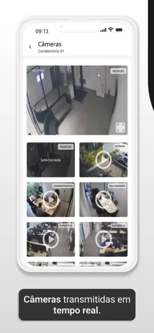 Homeseg Control screenshot 2