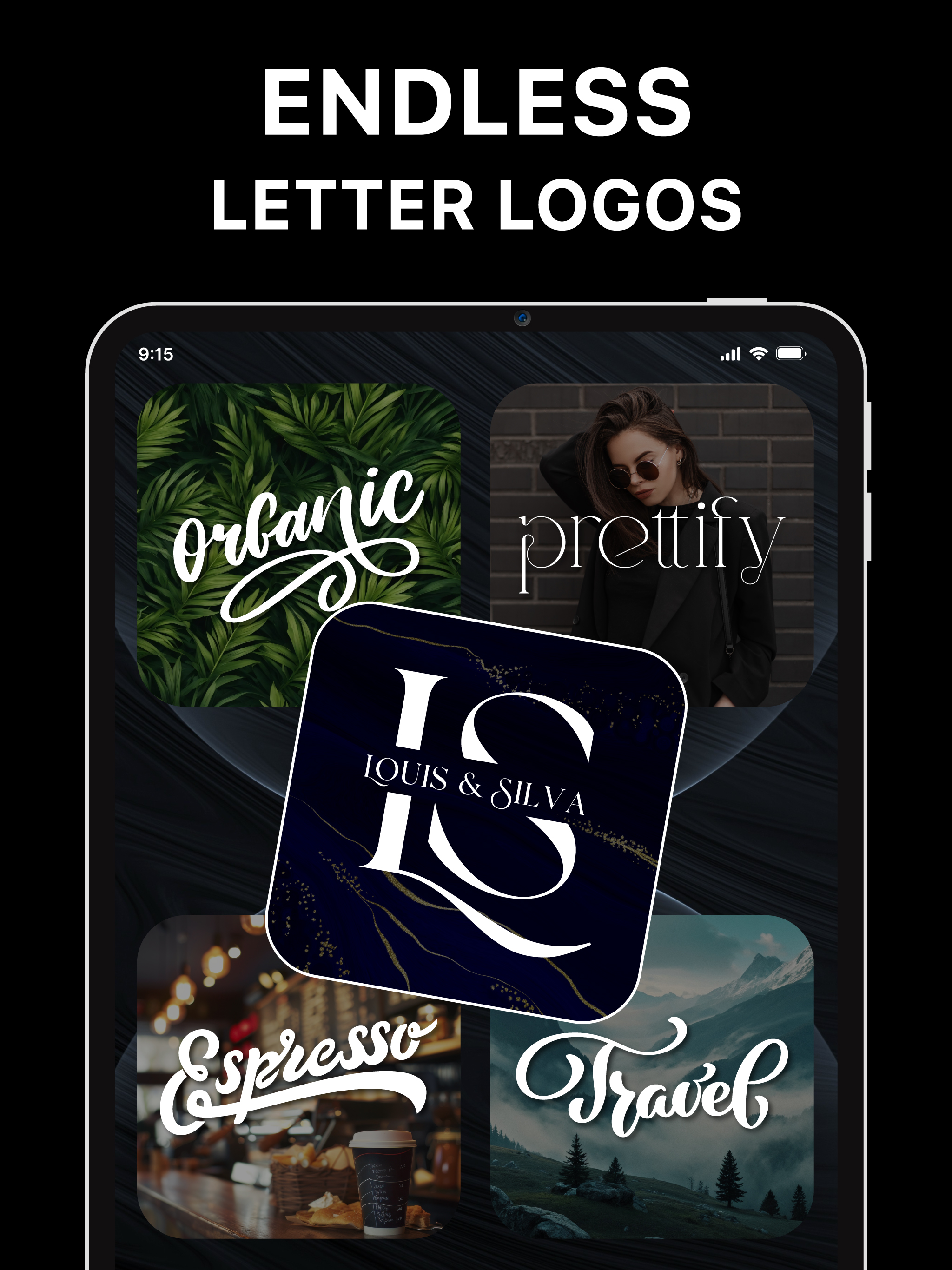 Logo Maker: Design Creator screenshot 10