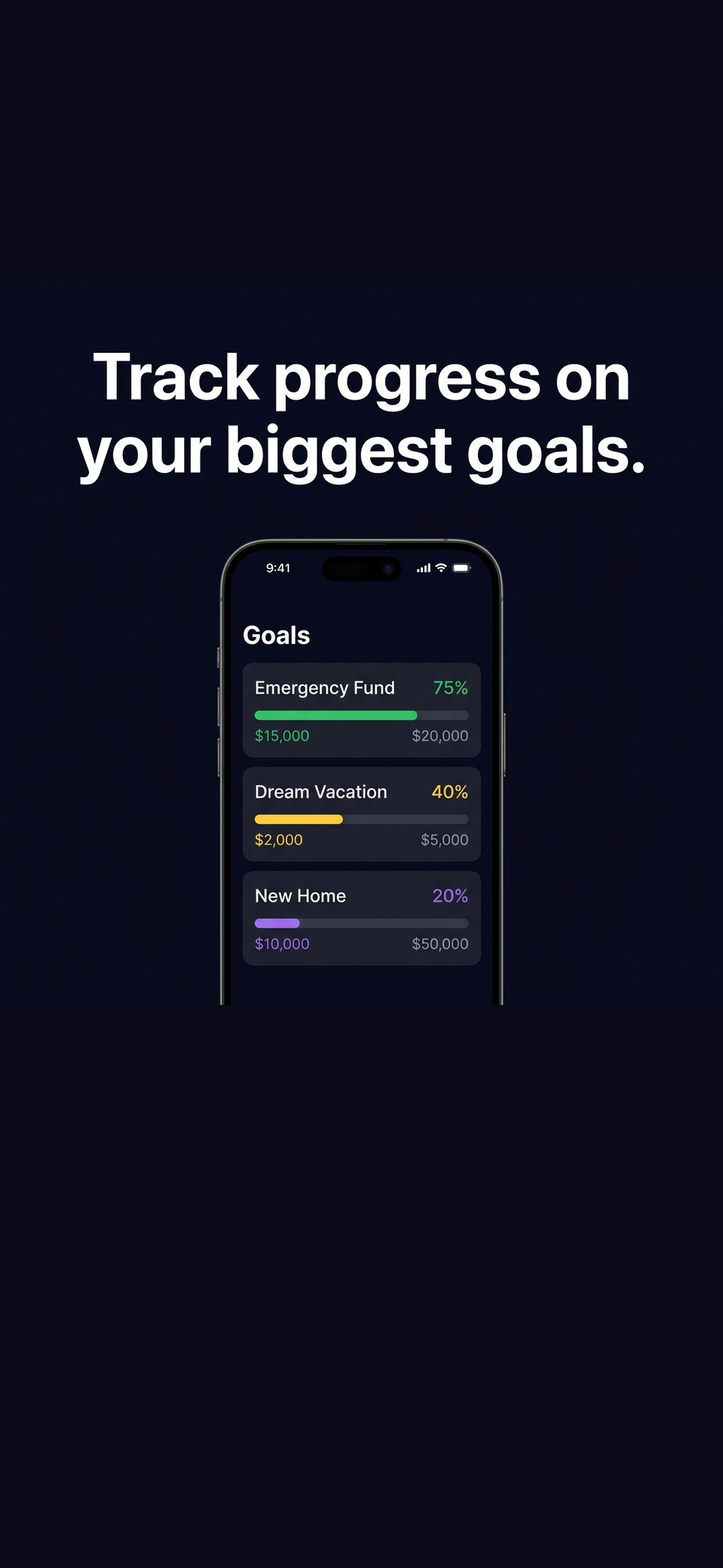WealthPilot: AI Money Manager screenshot 4