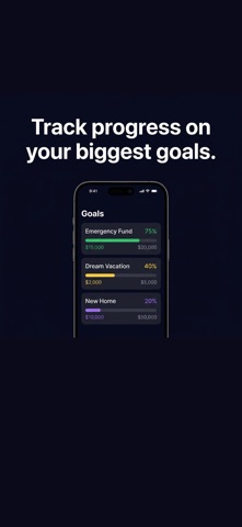 WealthPilot: AI Money Manager Screenshot 4 of 6
