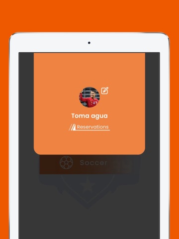 FairPlayPR iPad screenshot