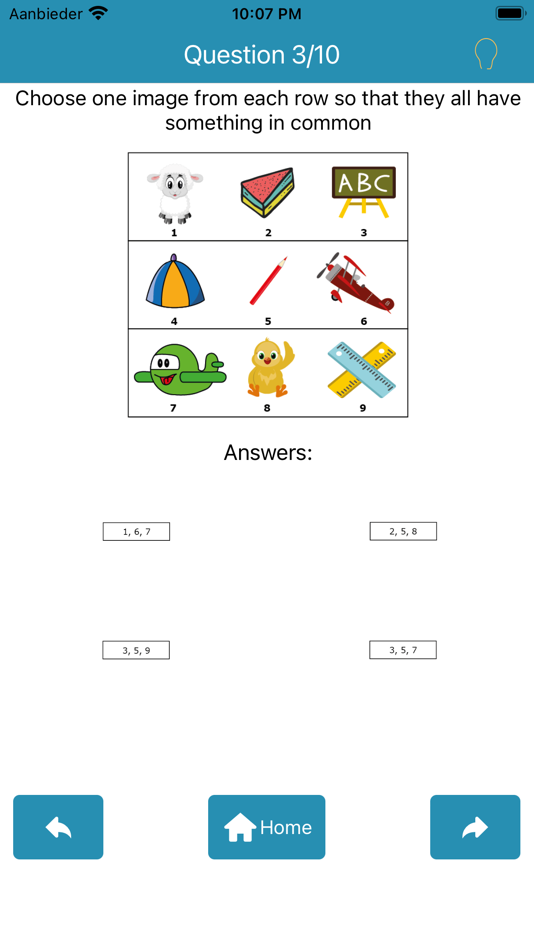 #3. WISC-V Test Preparation (iOS) 由: Perfect Consulting B.V.