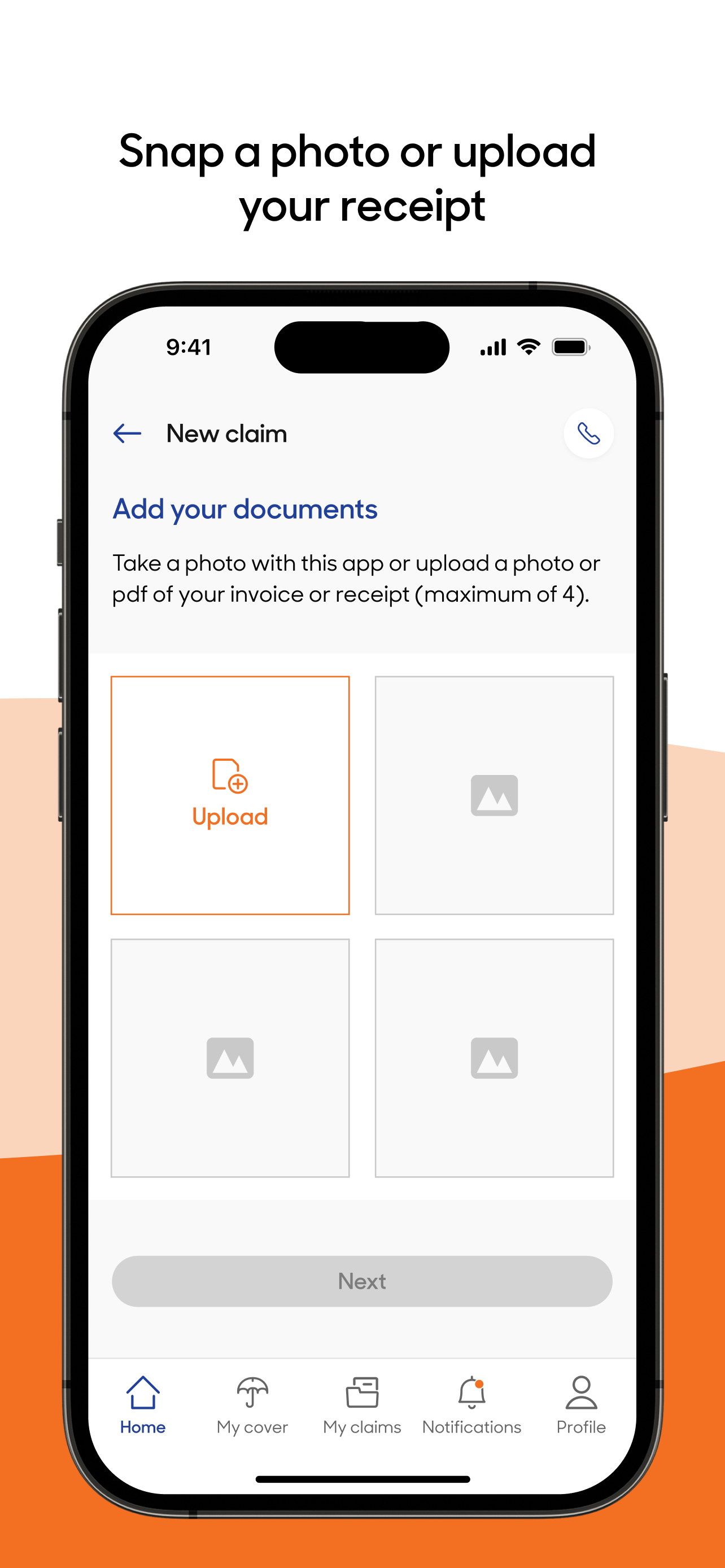 Doctors Health Fund screenshot 7