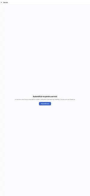 Crede Numai screenshot 3