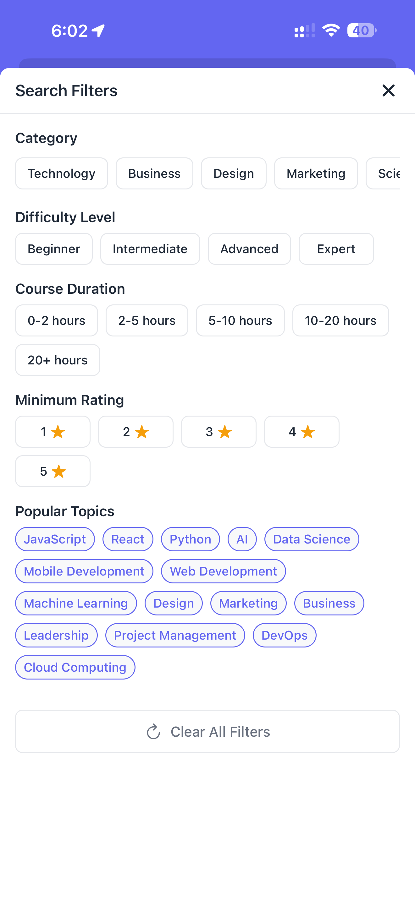 My Curriculum