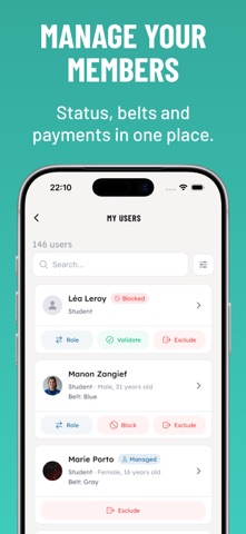 OSS Academy Screenshot 3 of 10