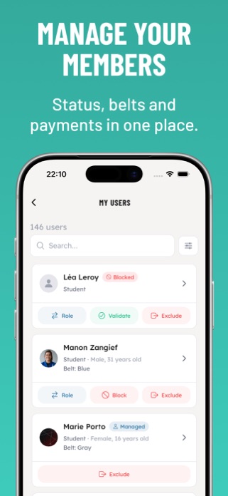 OSS Academy Screenshot 3 of 10