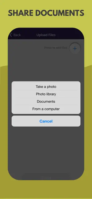 The Cambridge Verification App screenshot 4