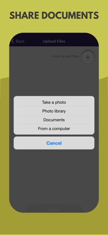 The Cambridge Verification App Screenshot 4 of 4