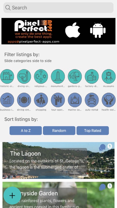 Screenshot #3 pour Heritage Map