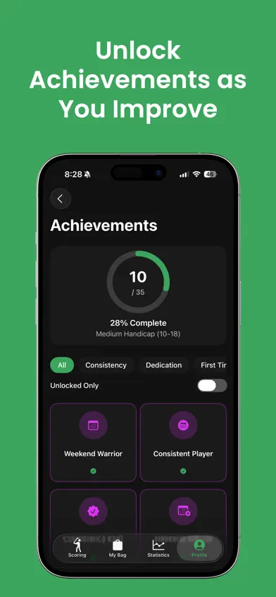 Fairway Flow screenshot 3