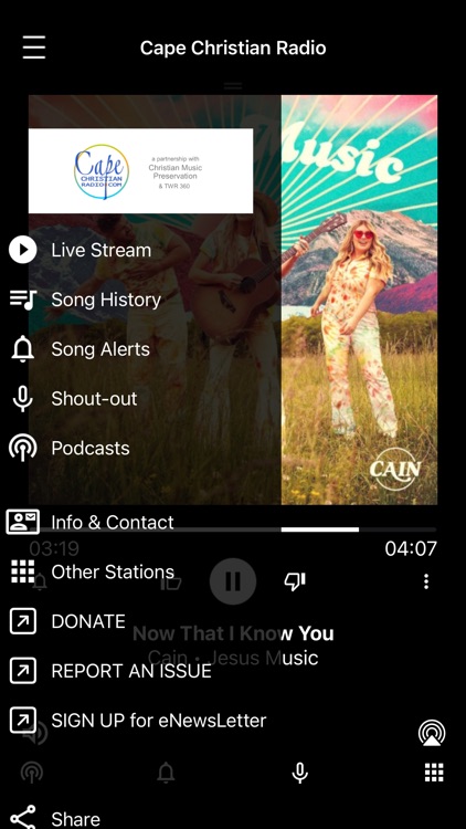 Cape Christian Radio