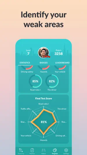 Zutobi: Permit & Driving Prep screenshot 6