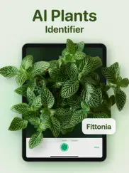 ai plant identifier - plant id iPad Captures Décran 1