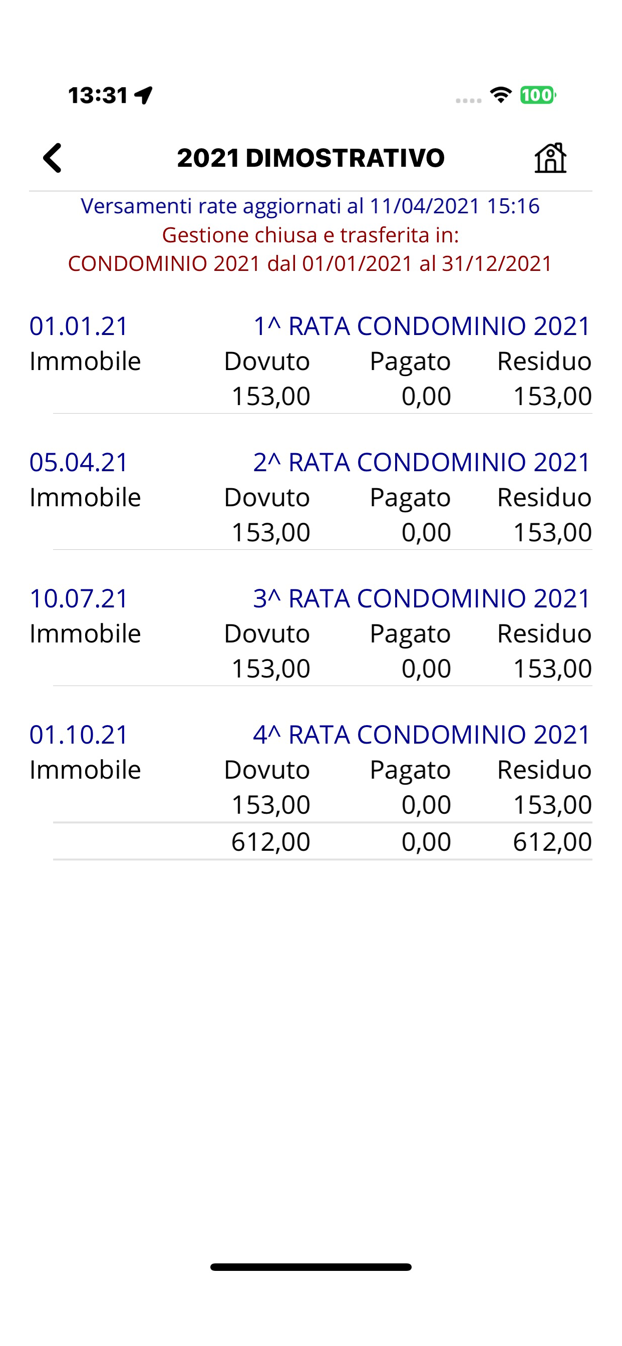 myCondominio