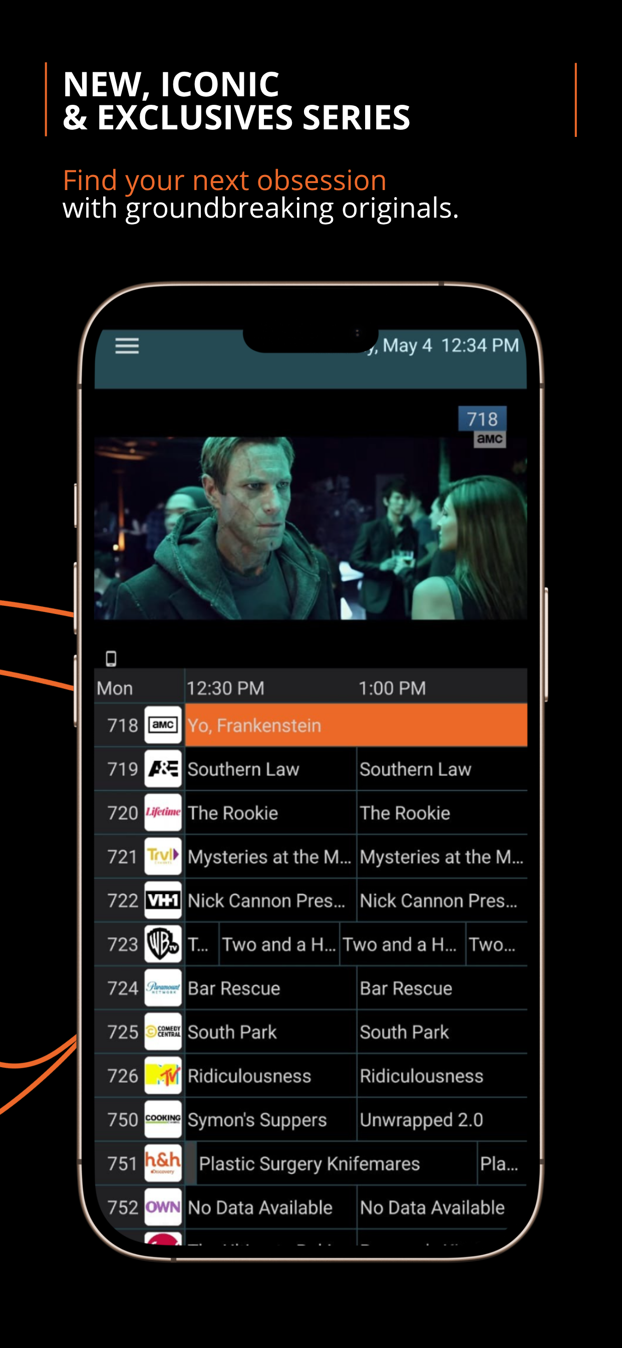 IdealTV screenshot 4